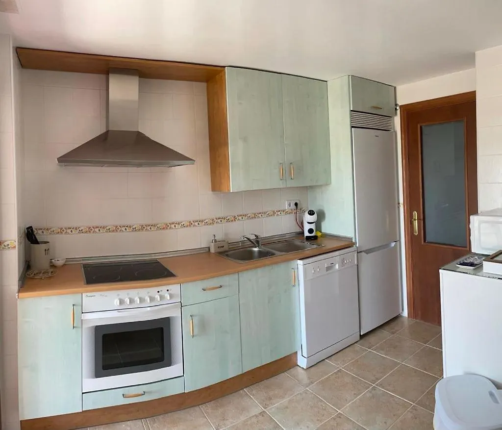 Dunas Golf Ayamonte Apartment