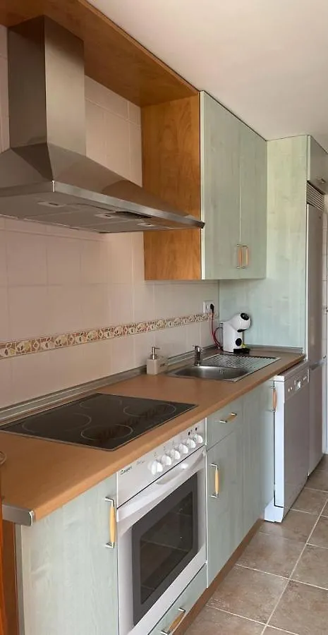 Apartment Dunas Golf Ayamonte