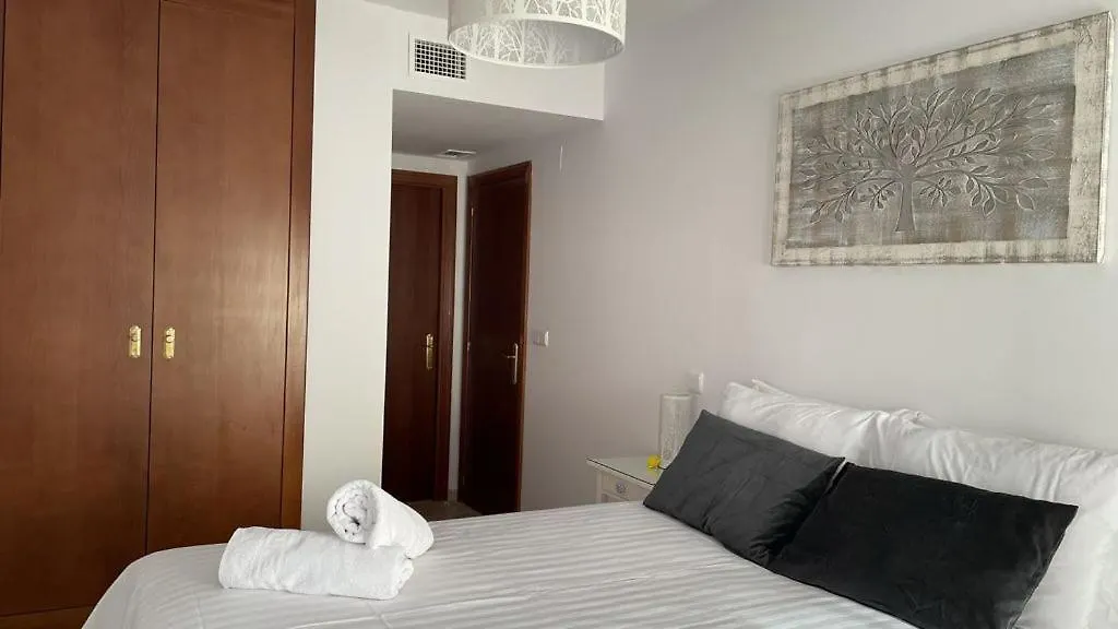 Apartment Dunas Golf Ayamonte