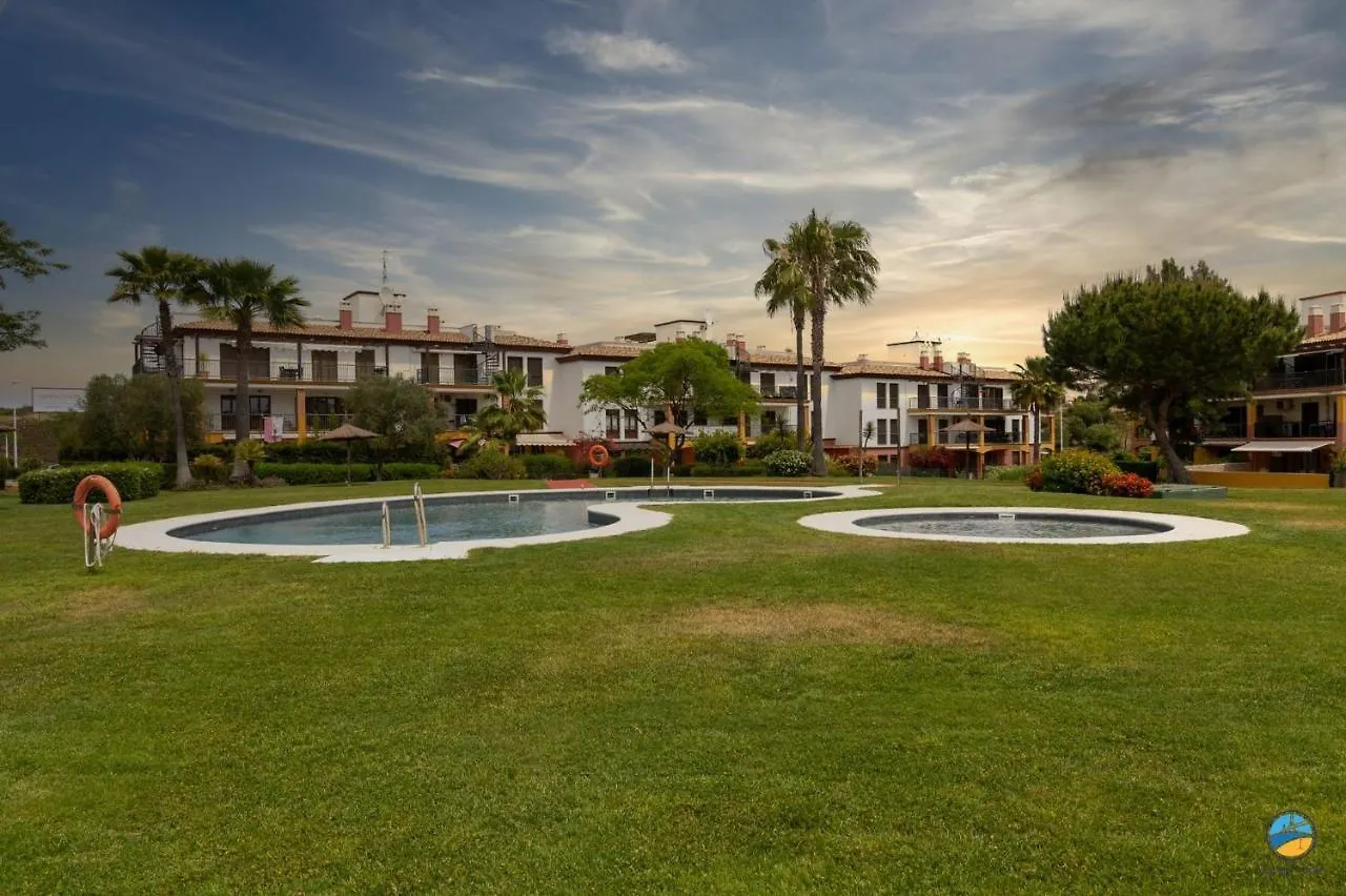Apartment Dunas Golf Ayamonte