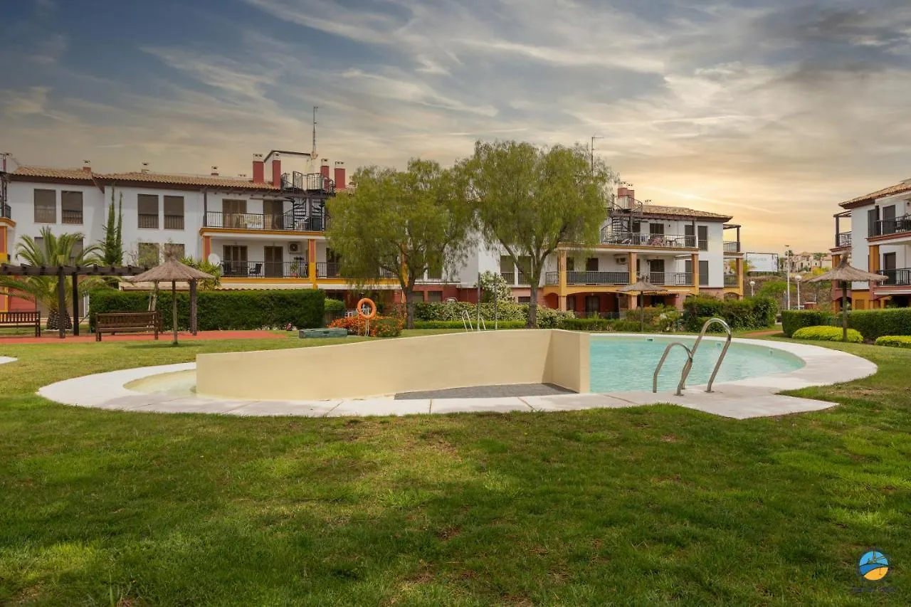 Apartment Dunas Golf Ayamonte