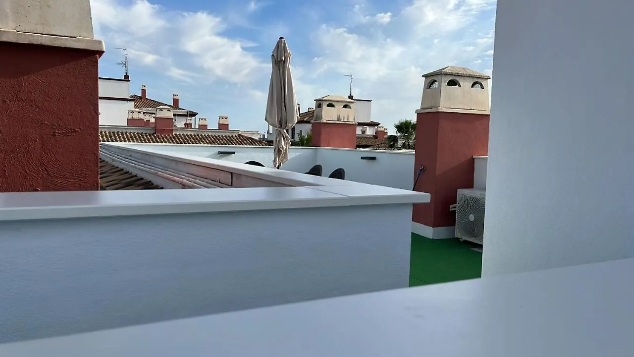 Apartment Dunas Golf Ayamonte