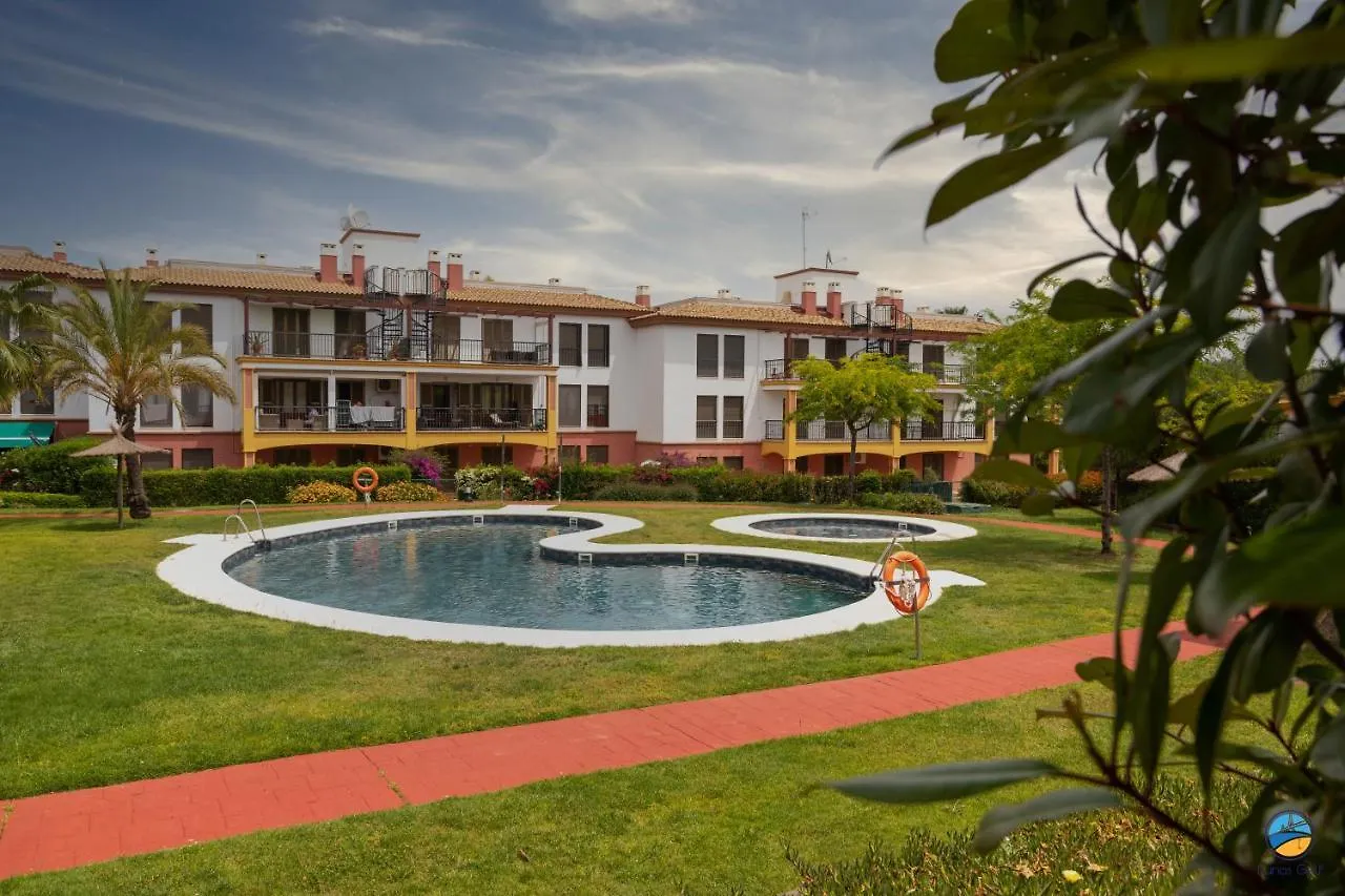Dunas Golf Ayamonte Apartment